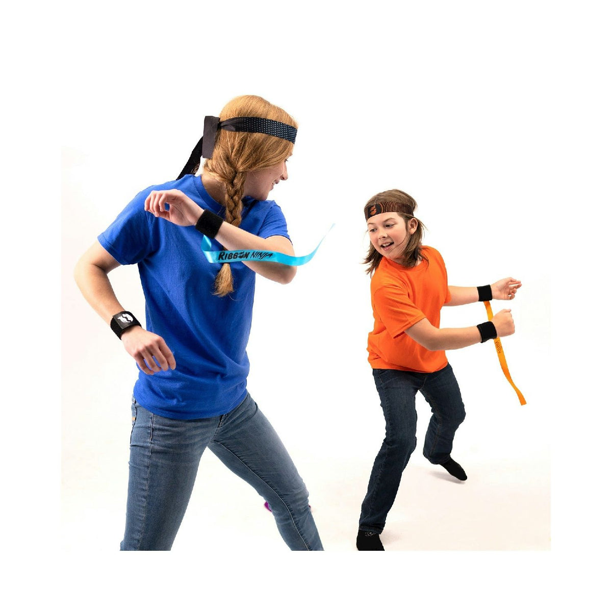 Fat Brain Ribbon Ninja Game