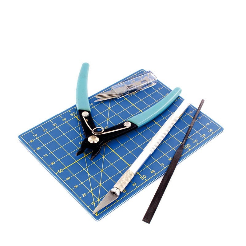 Vallejo Plastic Modelling Tool set