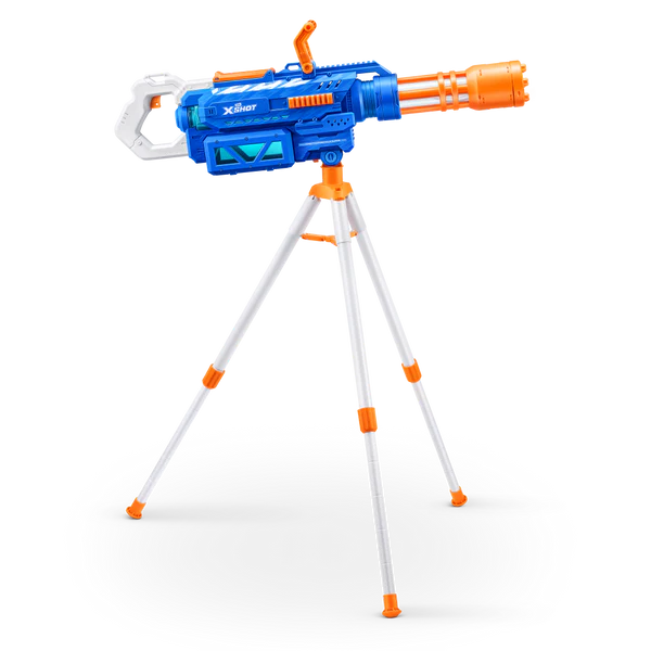 Zuru XShot Fast Fill Motor Soakers Gatling Pulse