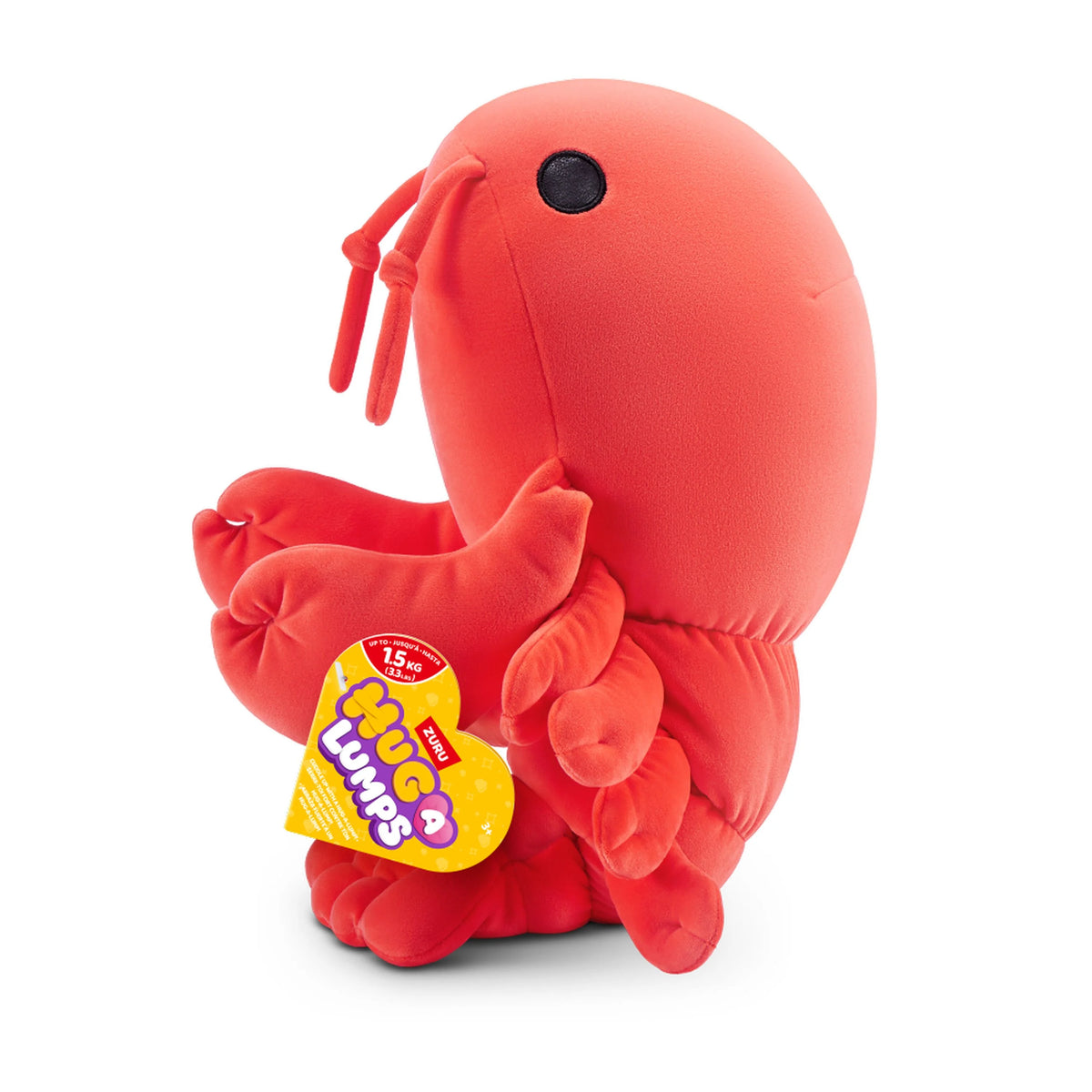 Zuru Hug A Lumps Small S1 - Lenny Lobster