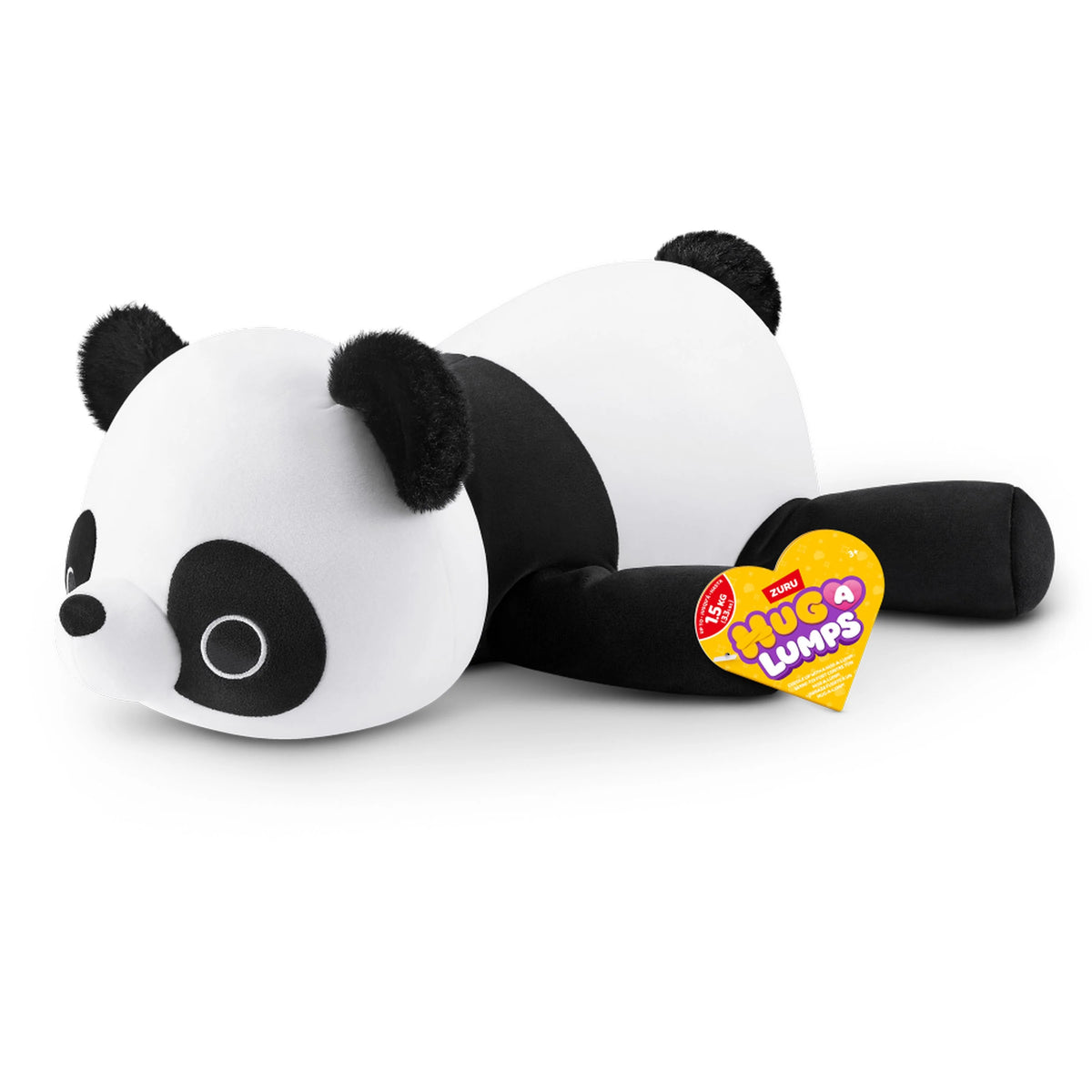 Zuru Hug A Lumps S2 Medium Weighted Plush - Pete the Panda