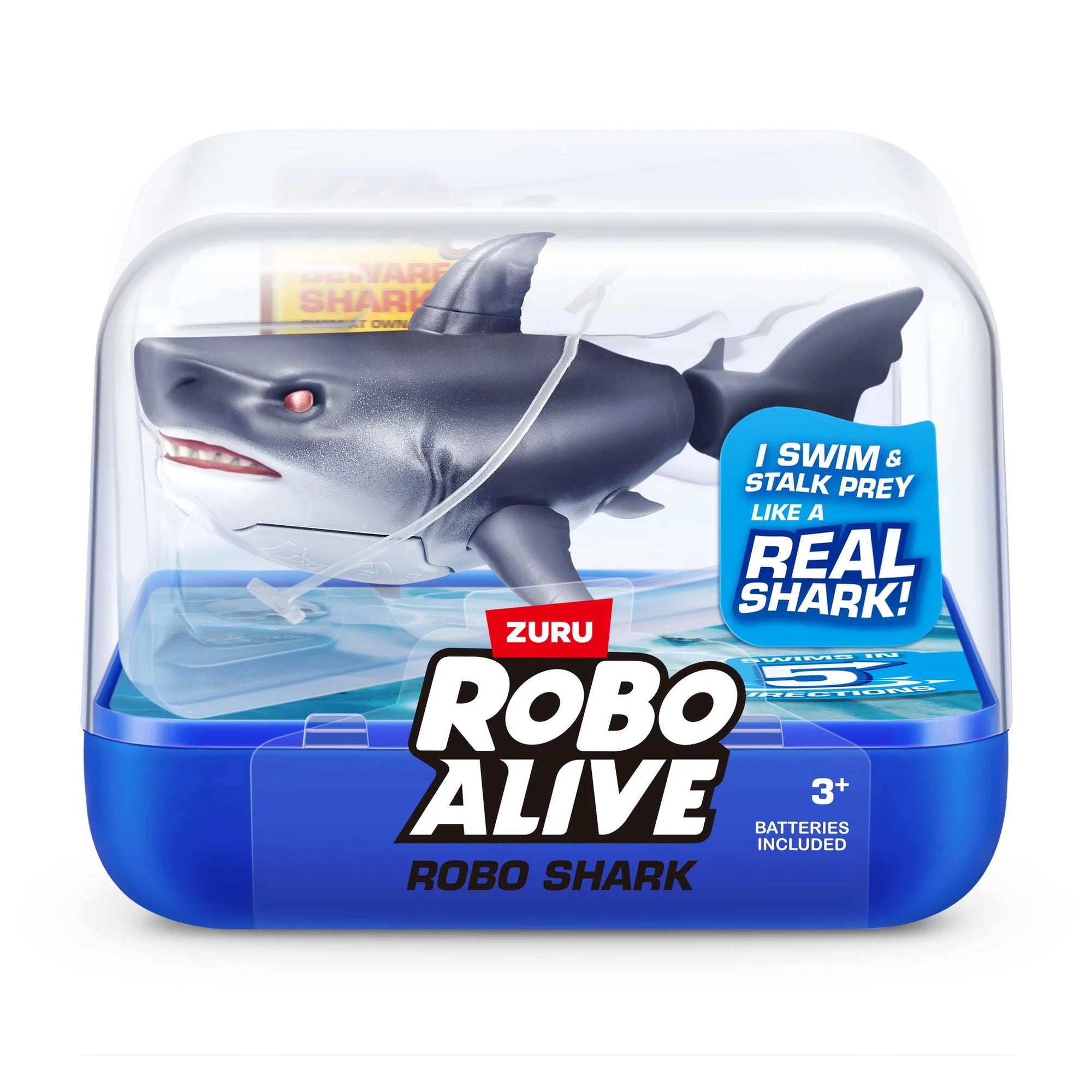 Zuru Robo Alive Shark Assorted
