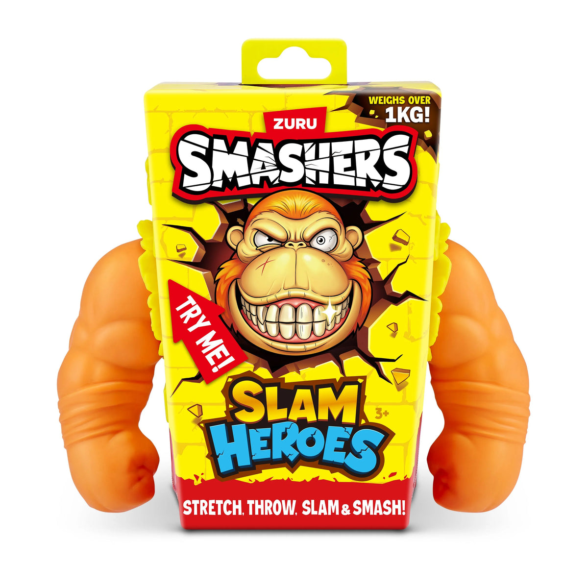 Zuru Smashers Slam Heroes