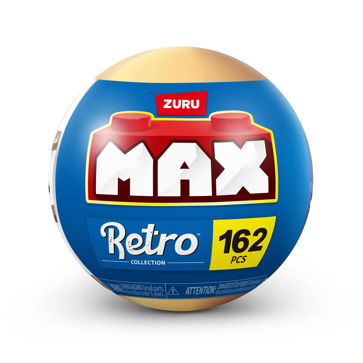 Zuru MAX Premium - Retro Series