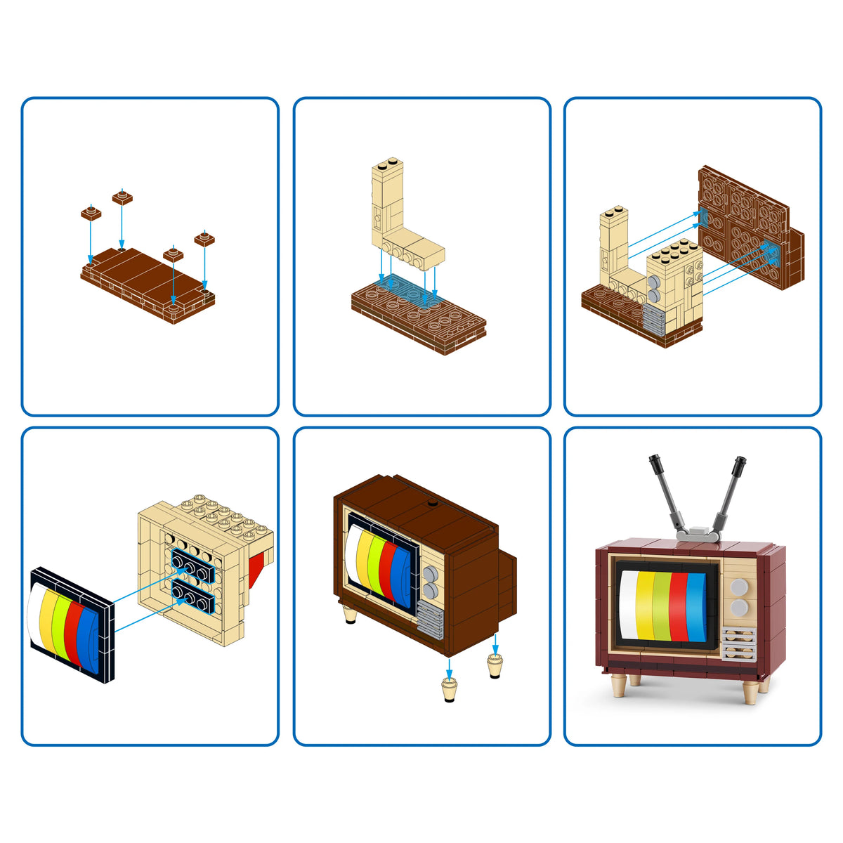 Zuru MAX Premium - Retro Series