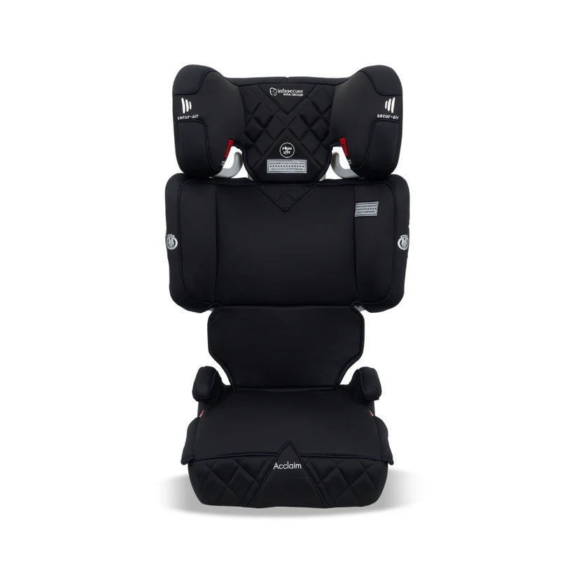 Infasecure Acclaim More Booster Seat 4 to 10 yrs - Dusk