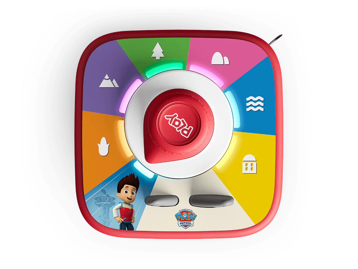 Tonies Play Game - Paw Patrol Adventure Bay Rescue Heroes