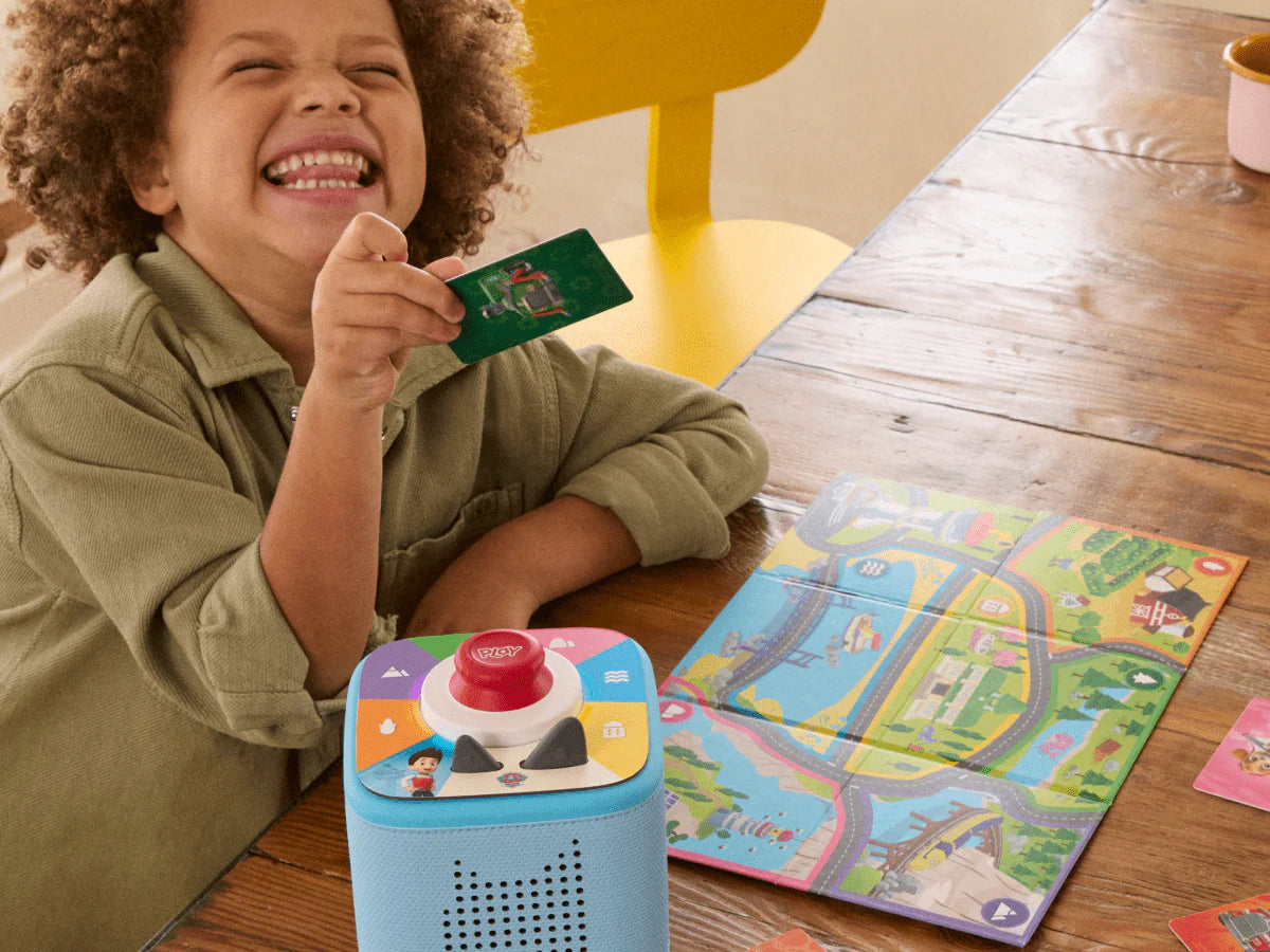 Tonies Play Game - Paw Patrol Adventure Bay Rescue Heroes