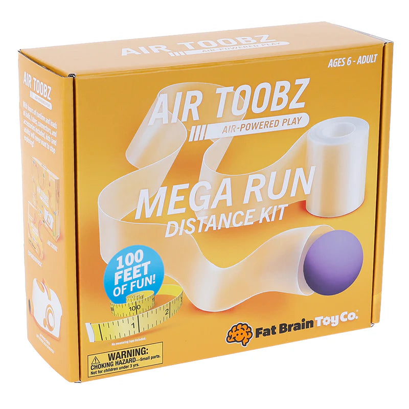 Fat Brains Air Toobz Mega Run Distance Kit