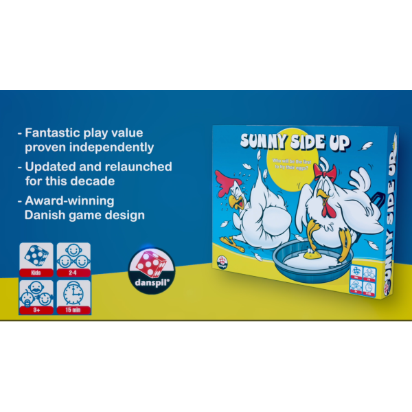 Sunny Side Up Game