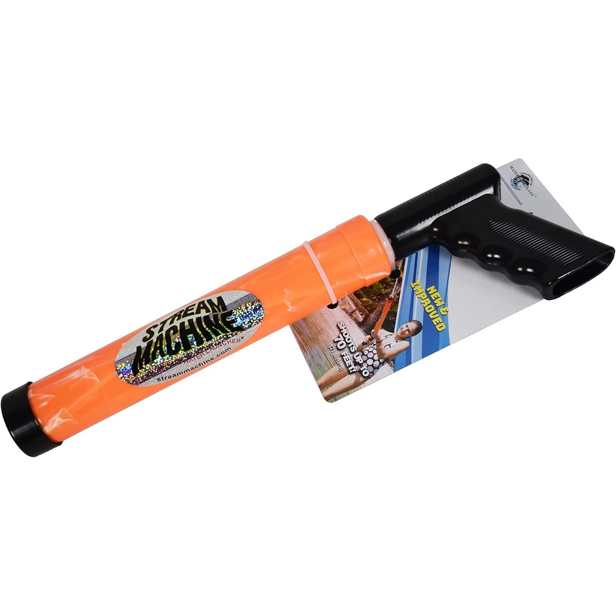 The Original Stream Machine 12 inch Super Soaker