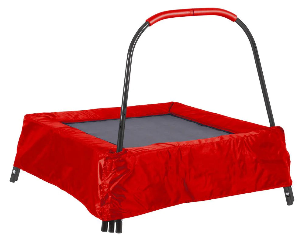 Action Tramp Junior Jumper Rebounder with Handle