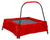 Action Tramp Junior Jumper Rebounder with Handle