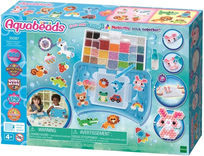 Aquabeads Beginner Craft Studio #35087