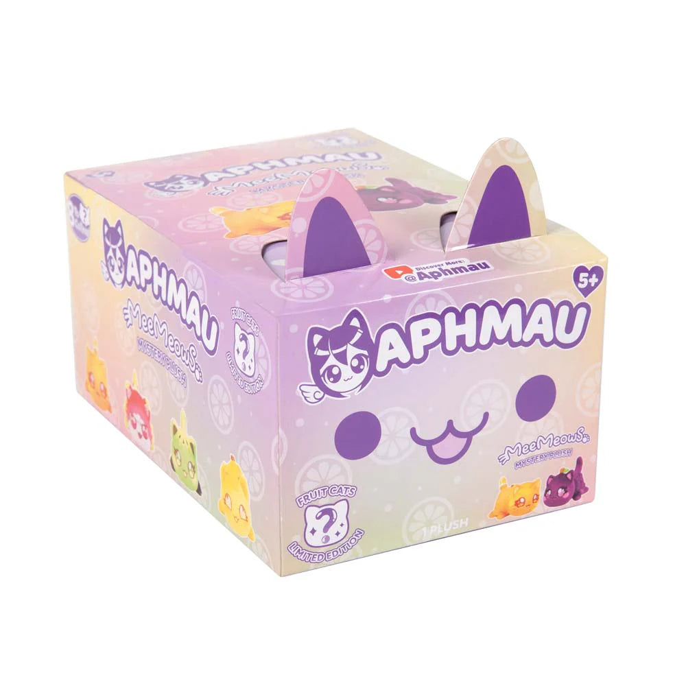 Aphmau MeeMeows 6inch Mystery Plush - Fruit