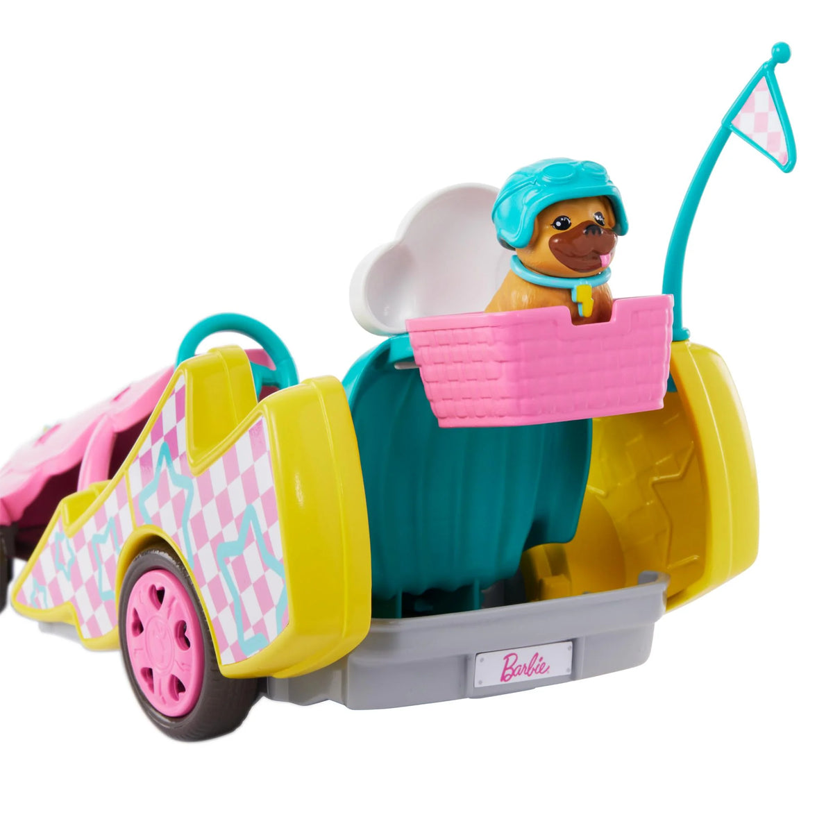 Barbie and Stacie To The Rescue Doll and Go Kart
