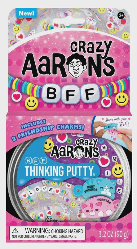 Crazy Aarons Putty BFF Trendsetters 90g Tin