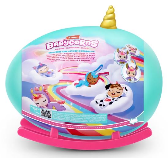 Zuru S1 Babycorns Surprise Large Asstd Styles