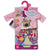 Baby Born Patterned Pants and Pink Jacket Newborn Outfit 43cm