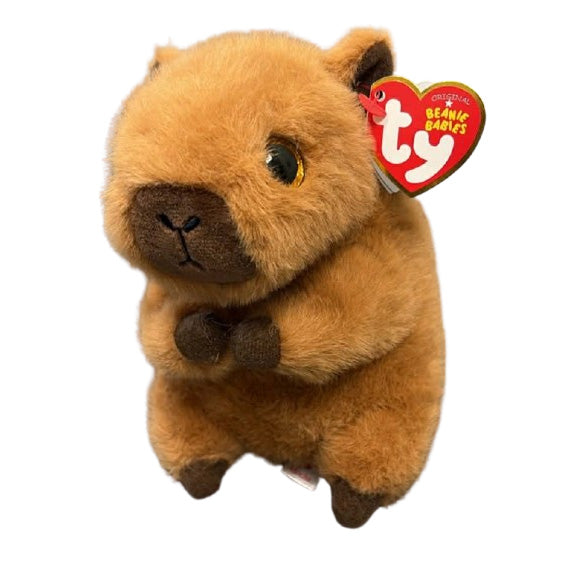 TY Beanie Babies Regular - CAPYBARA Assorted Colours