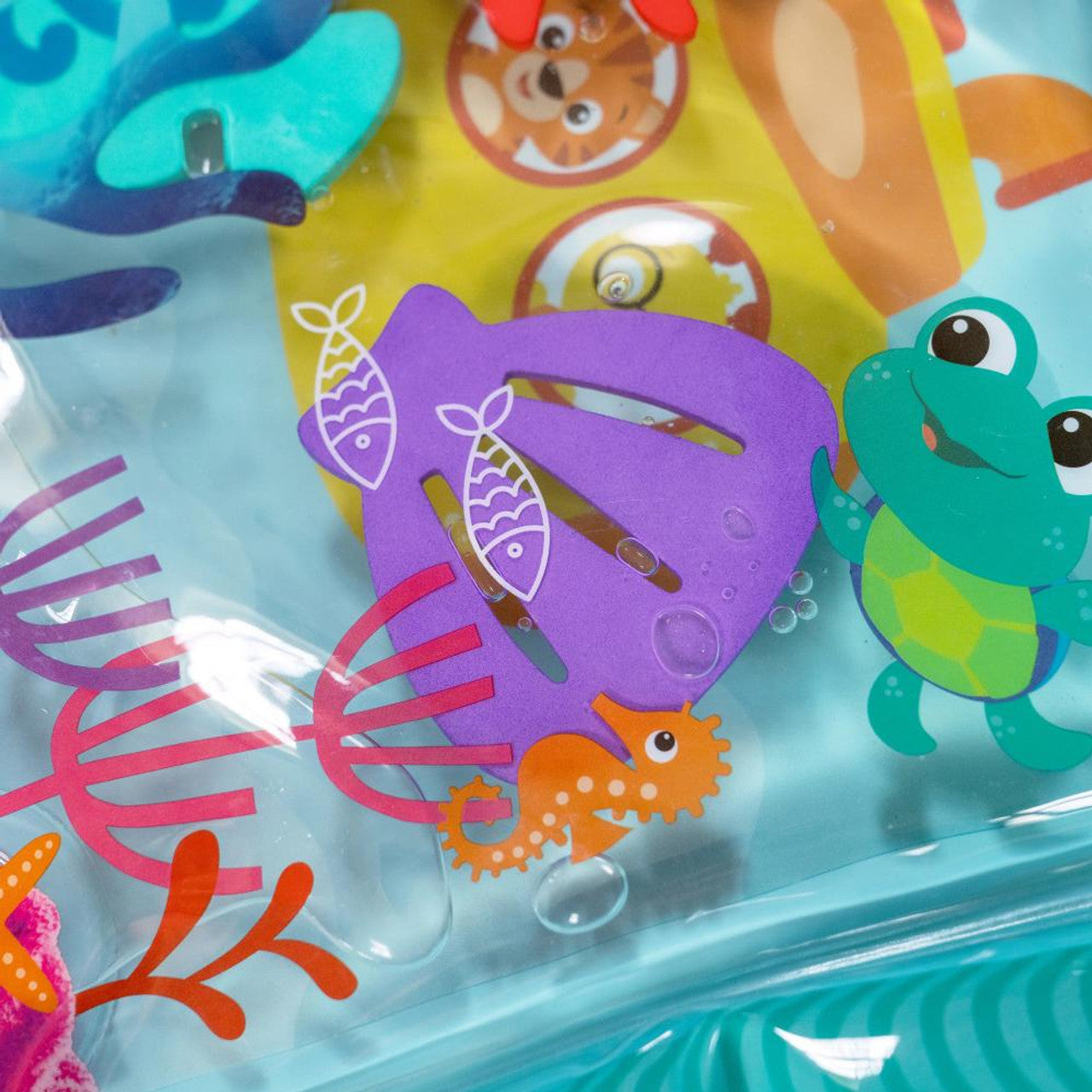 Baby Einstein Ocean Explorers Sensory Splash Mat