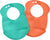 Tommee Tippee Roll N Go Bib 6m+ 2pk