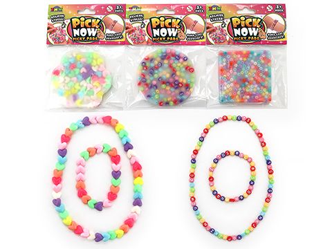 Pick Now Picky Pads DIY Bracelet Assorted