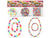 Pick Now Picky Pads DIY Bracelet Assorted