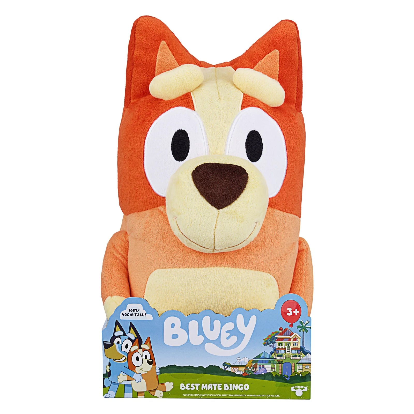 Bluey - Bingo Large Plush