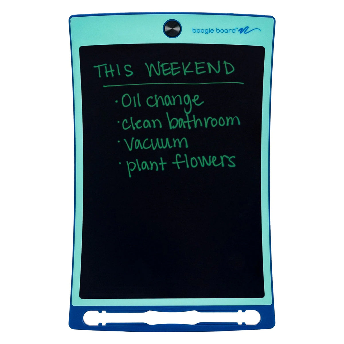 Boogie Board Jot 8.5 LCD eWriter Blue