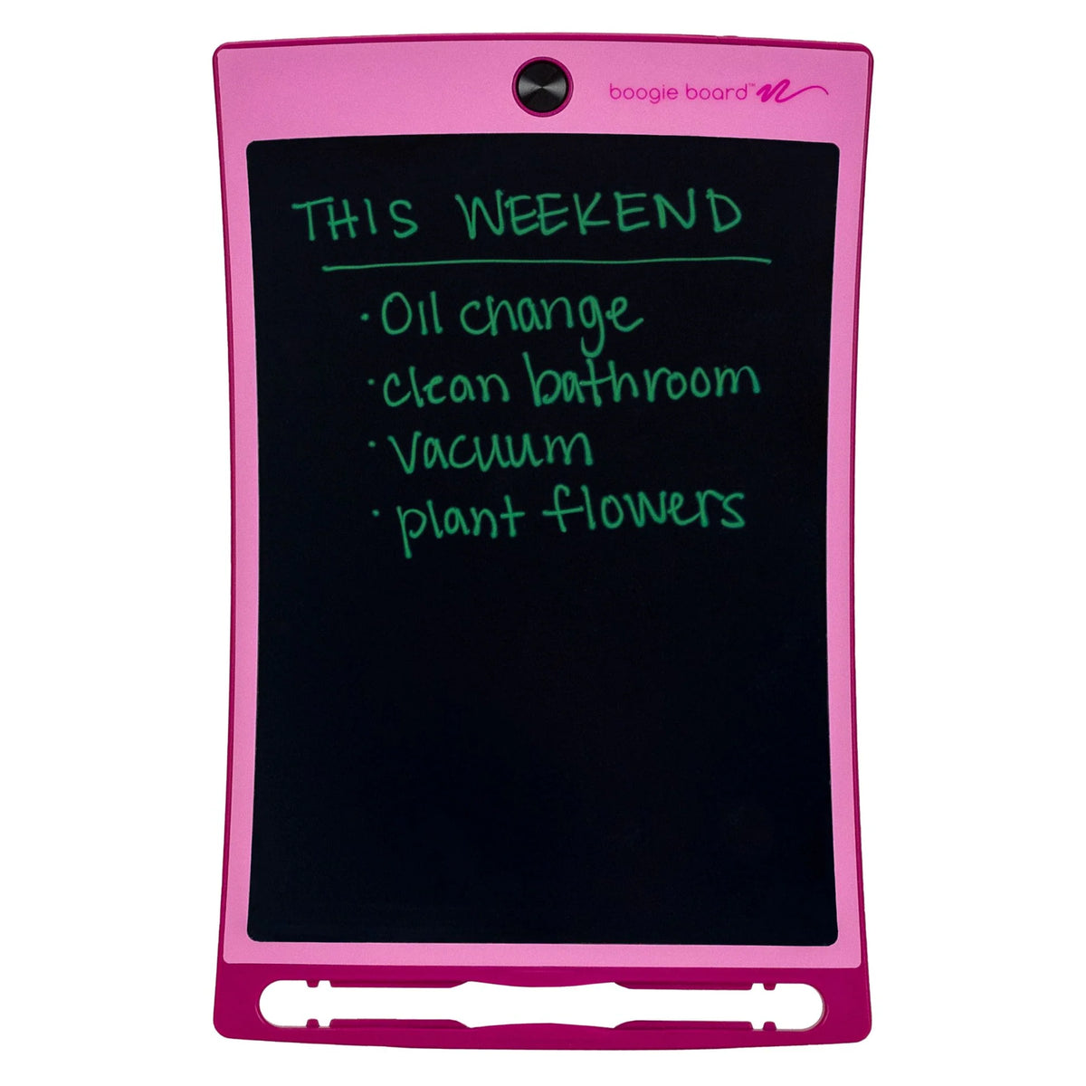 Boogie Board Jot 8.5 LCD eWriter Pink