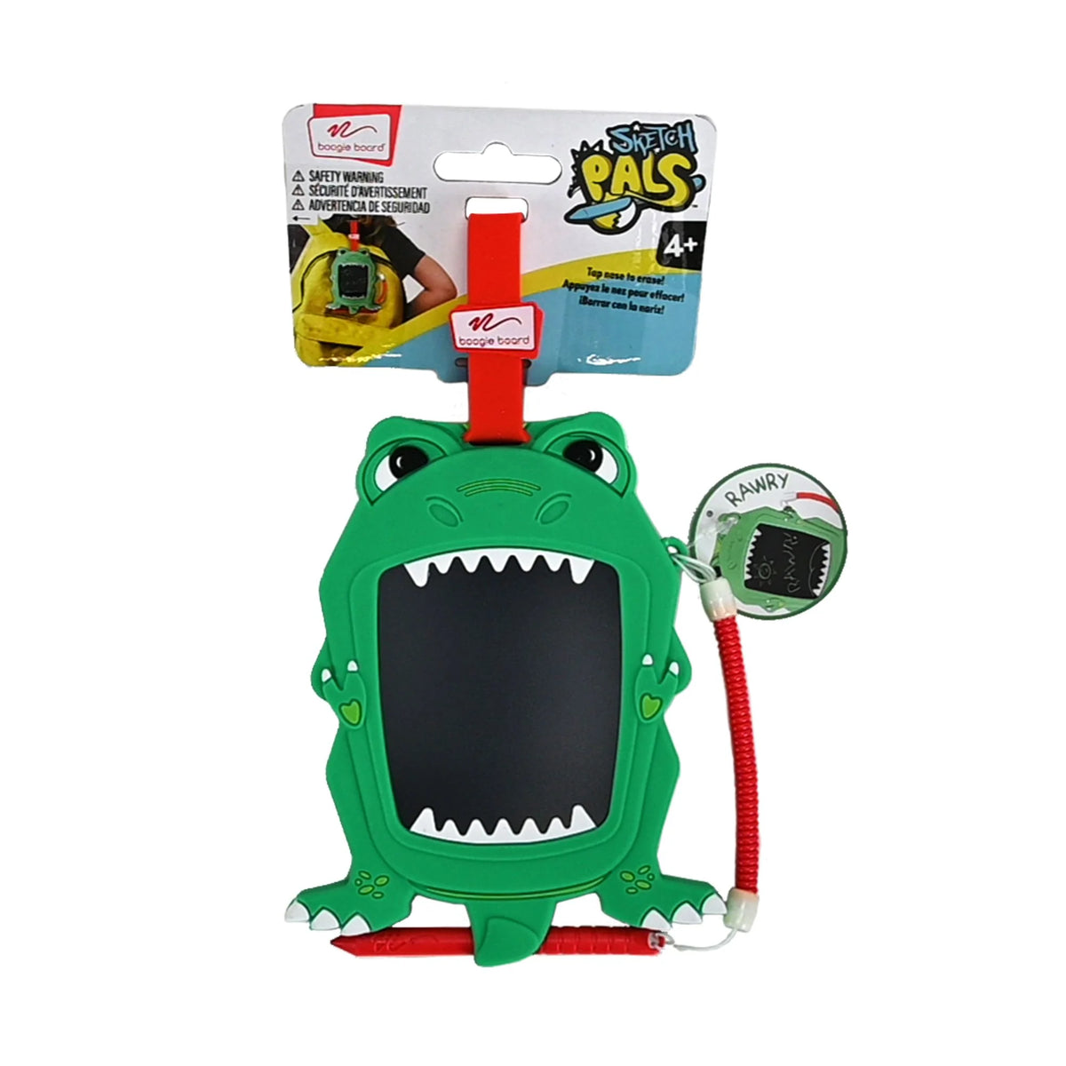 Boogie Board Sketch Pals Dinosaur