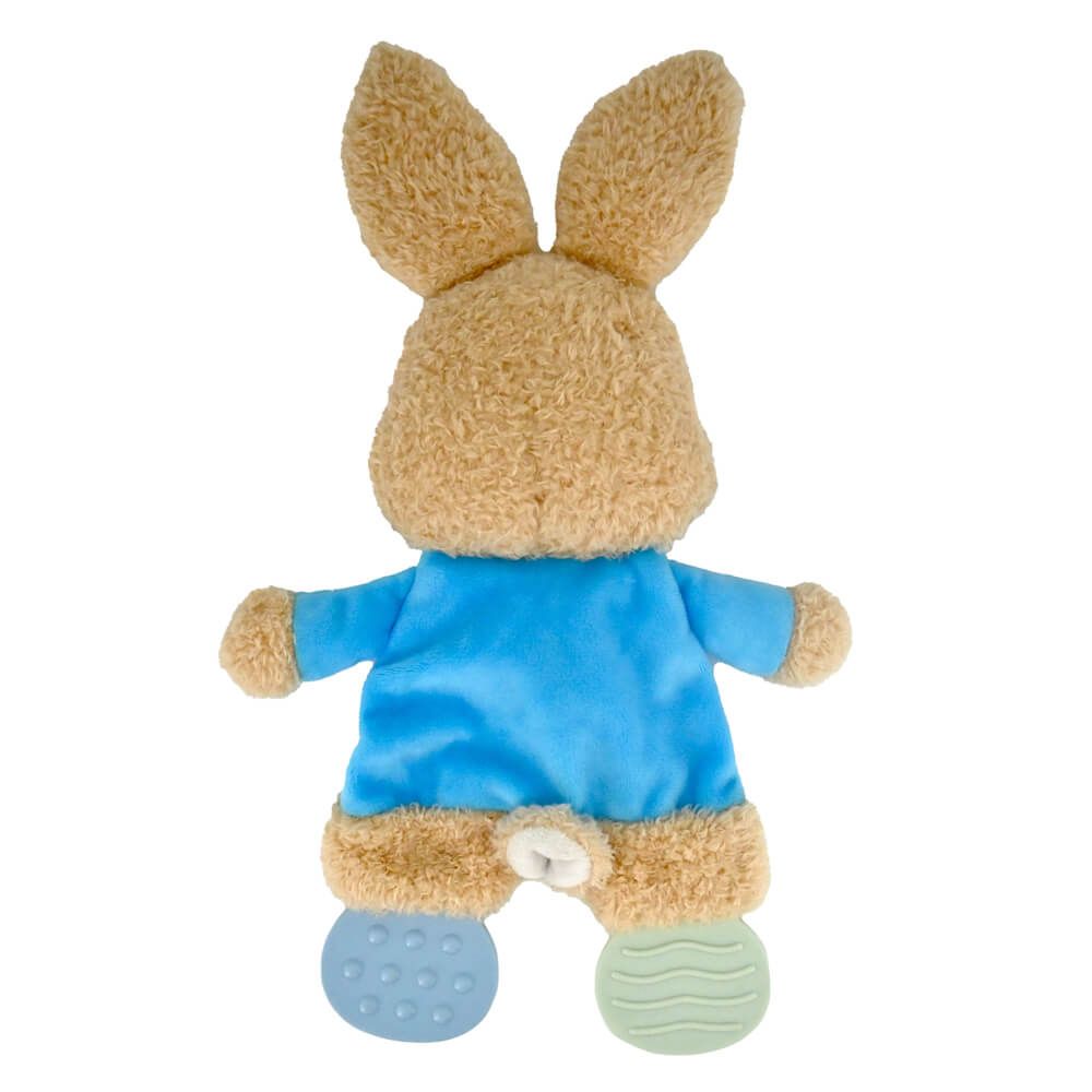 Peter Rabbit Sensory Blanket with Crinkle