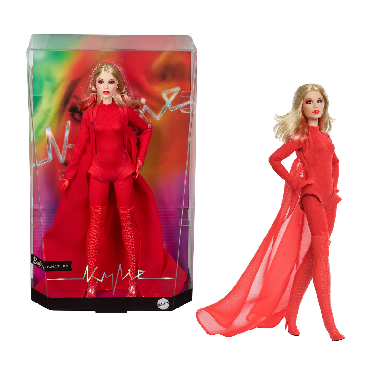 Barbie Signature Doll - Kylie Minogue