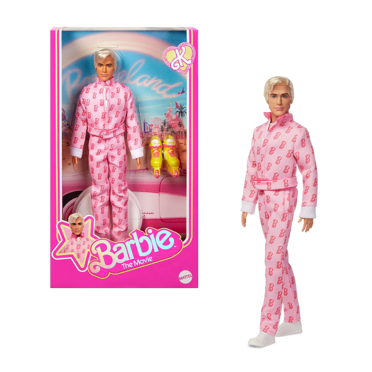 Barbie &quot;I&#39;m Coming With You&quot; KEN Signature Doll