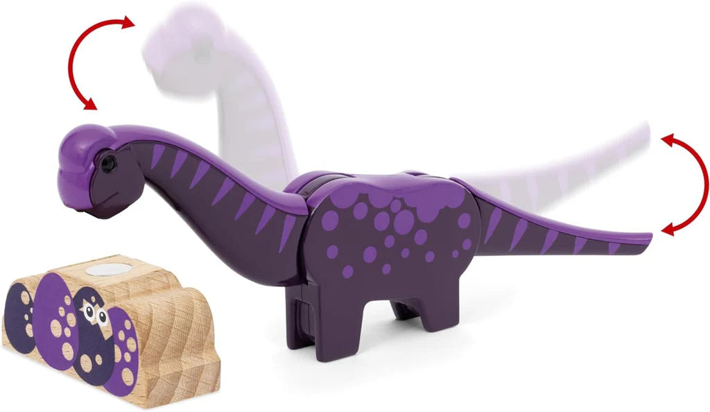 BRIO 36094 Dinosaur Adventure Set