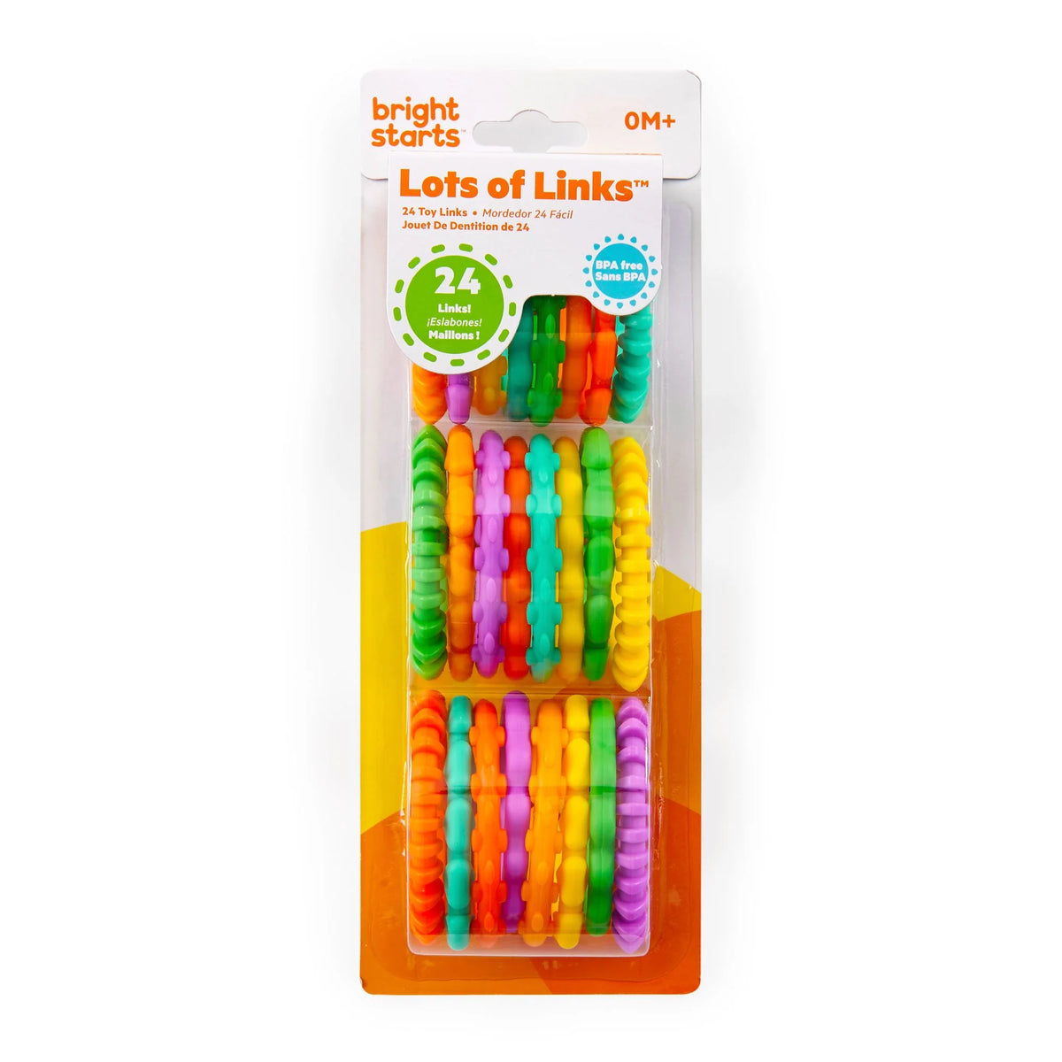 Bright Starts Lots Of Links 24pk