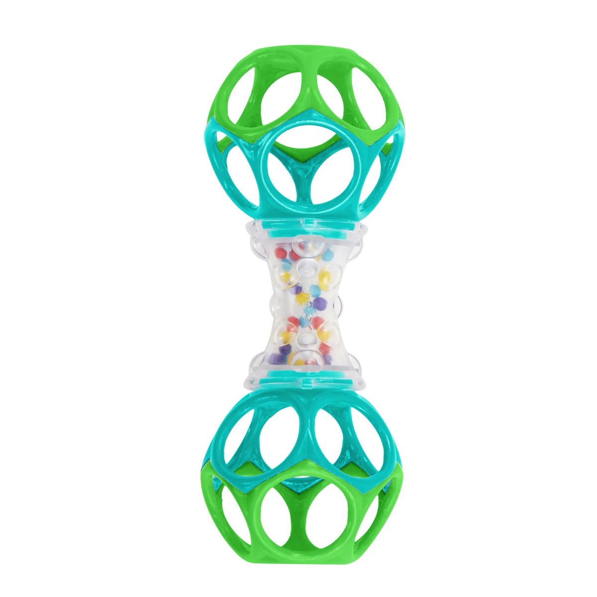 Bright Starts Oball Shaker Easy Grip Toy