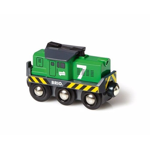 BRIO 33214 Freight Battery Engine req 1 x AA battery