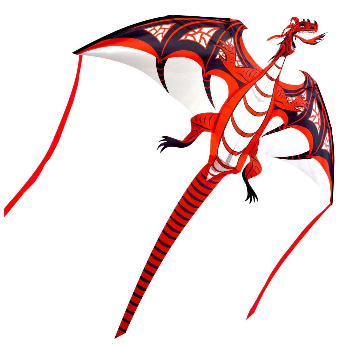 Brookite Fire Dragon Kite