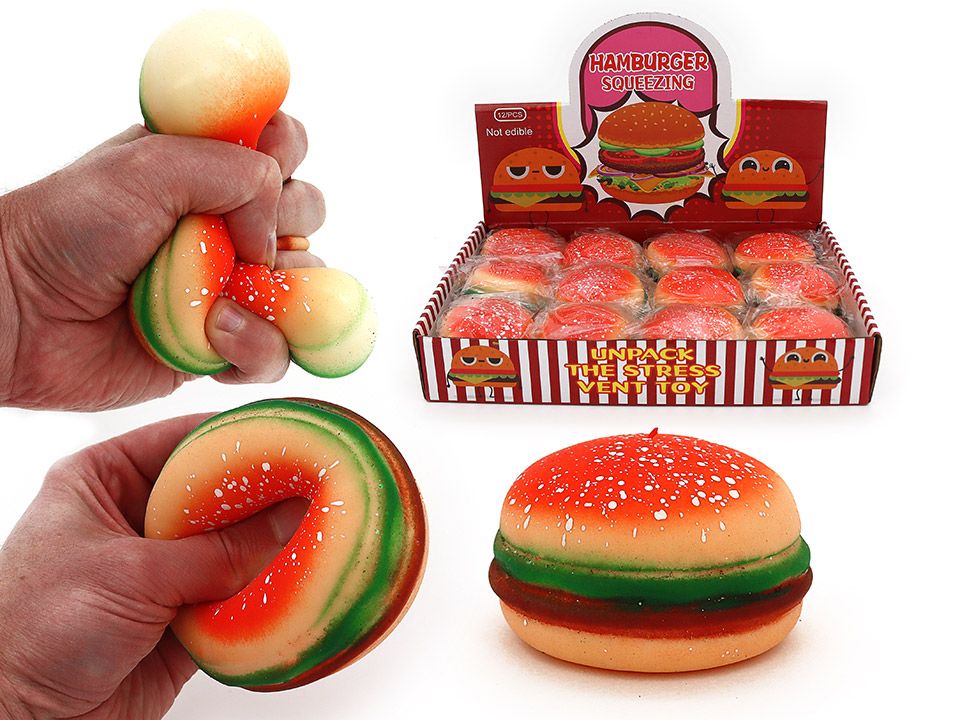 Squeeze Hamburger