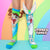 Mad Mia Socks Bugs and Tazzy Devil One Size Fits All