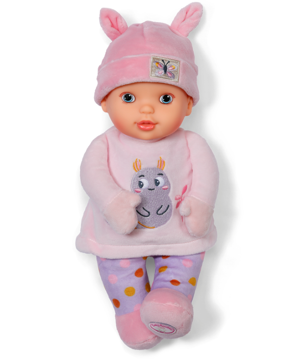 Baby Born For Babies Sweetie Pink 30cm