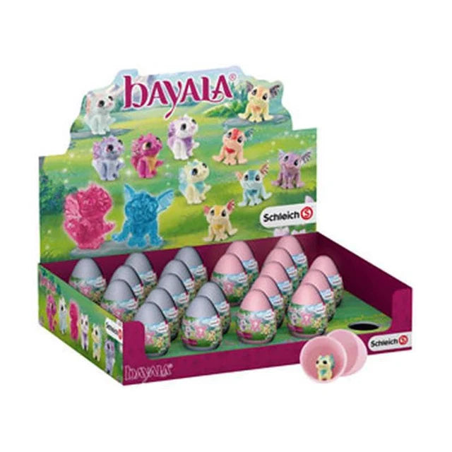 SC70635 Schleich Bayala Hatching Animals Asst
