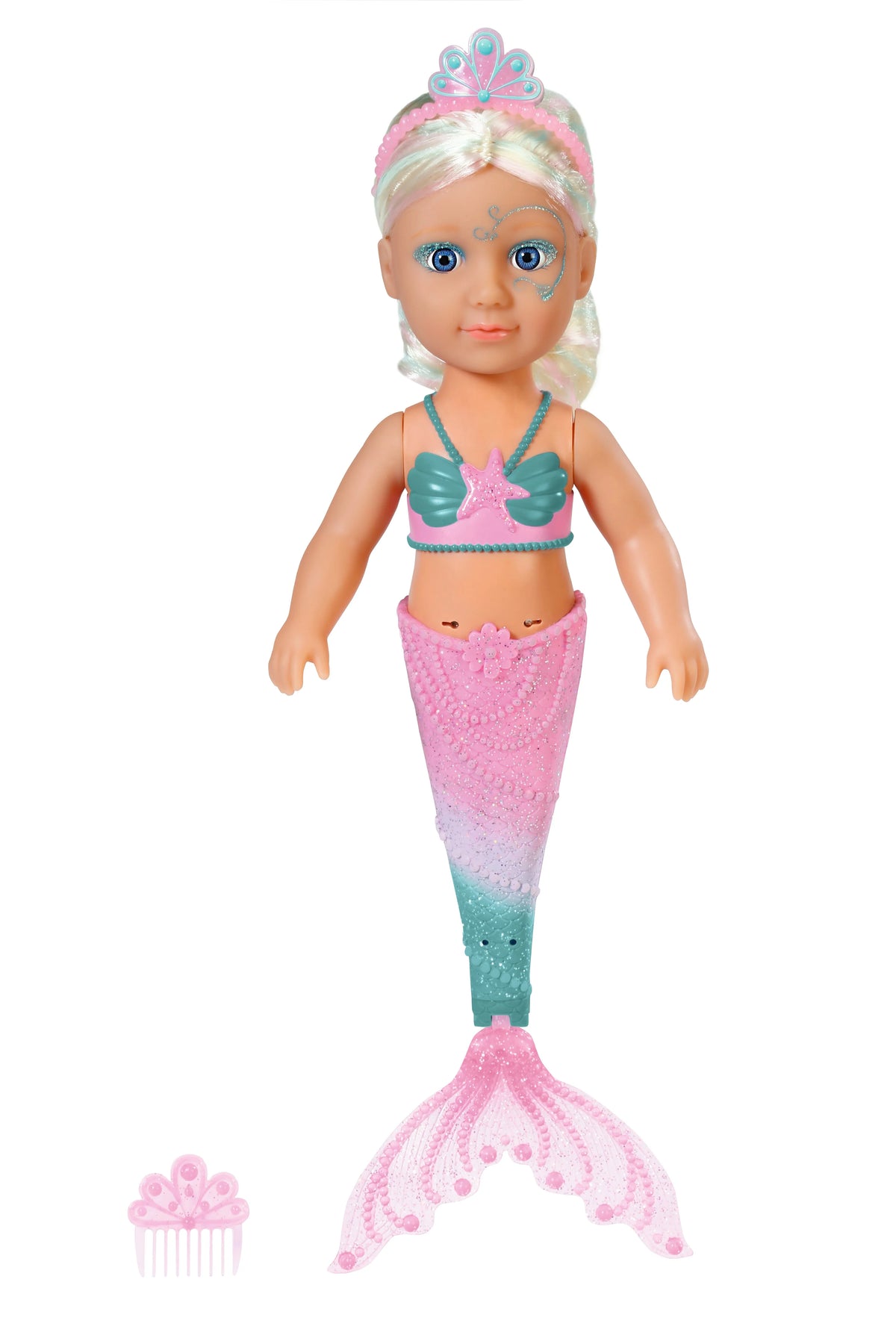 Baby Born Little Sister Mermaid