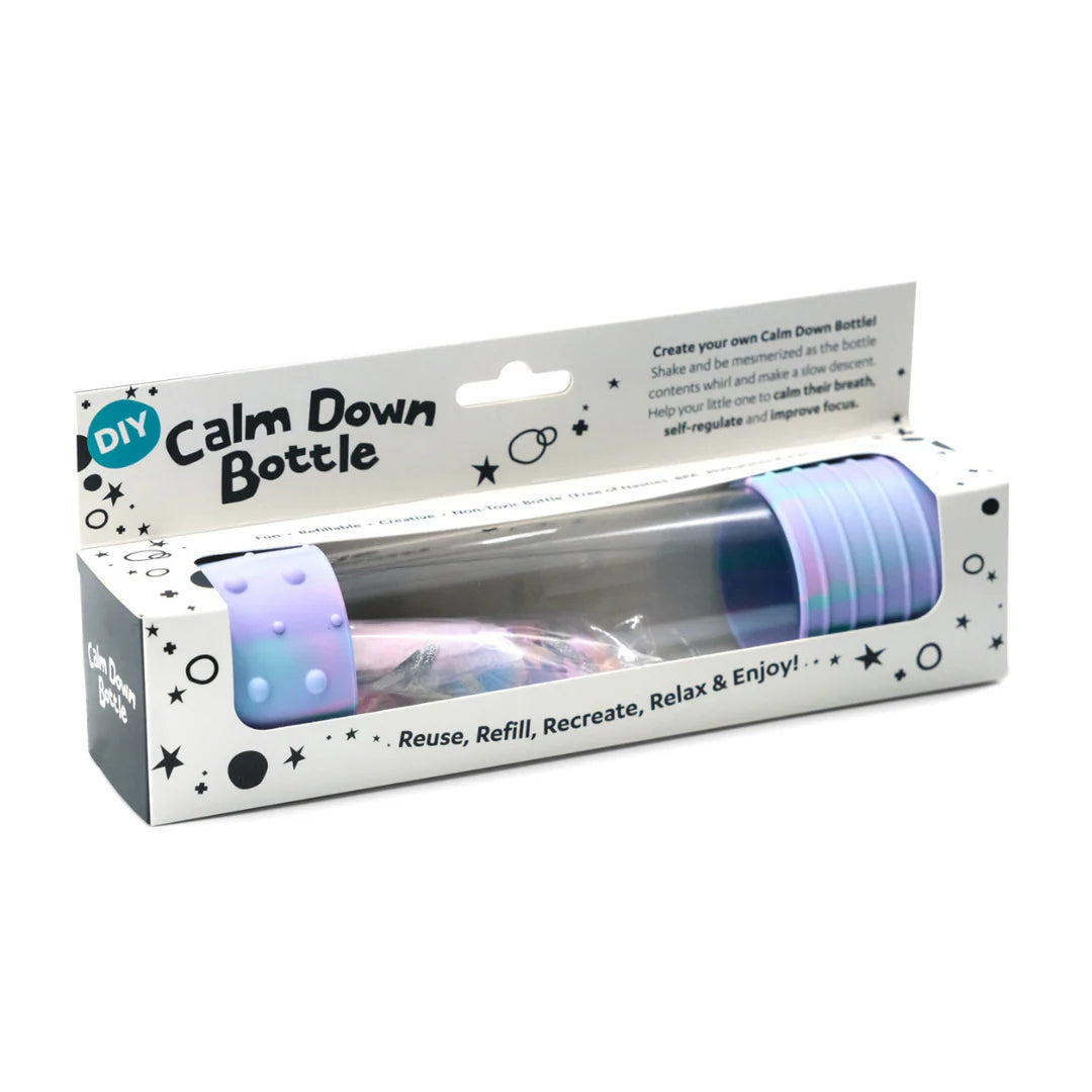 Jellystone DIY Calm Down Bottle Unicorn