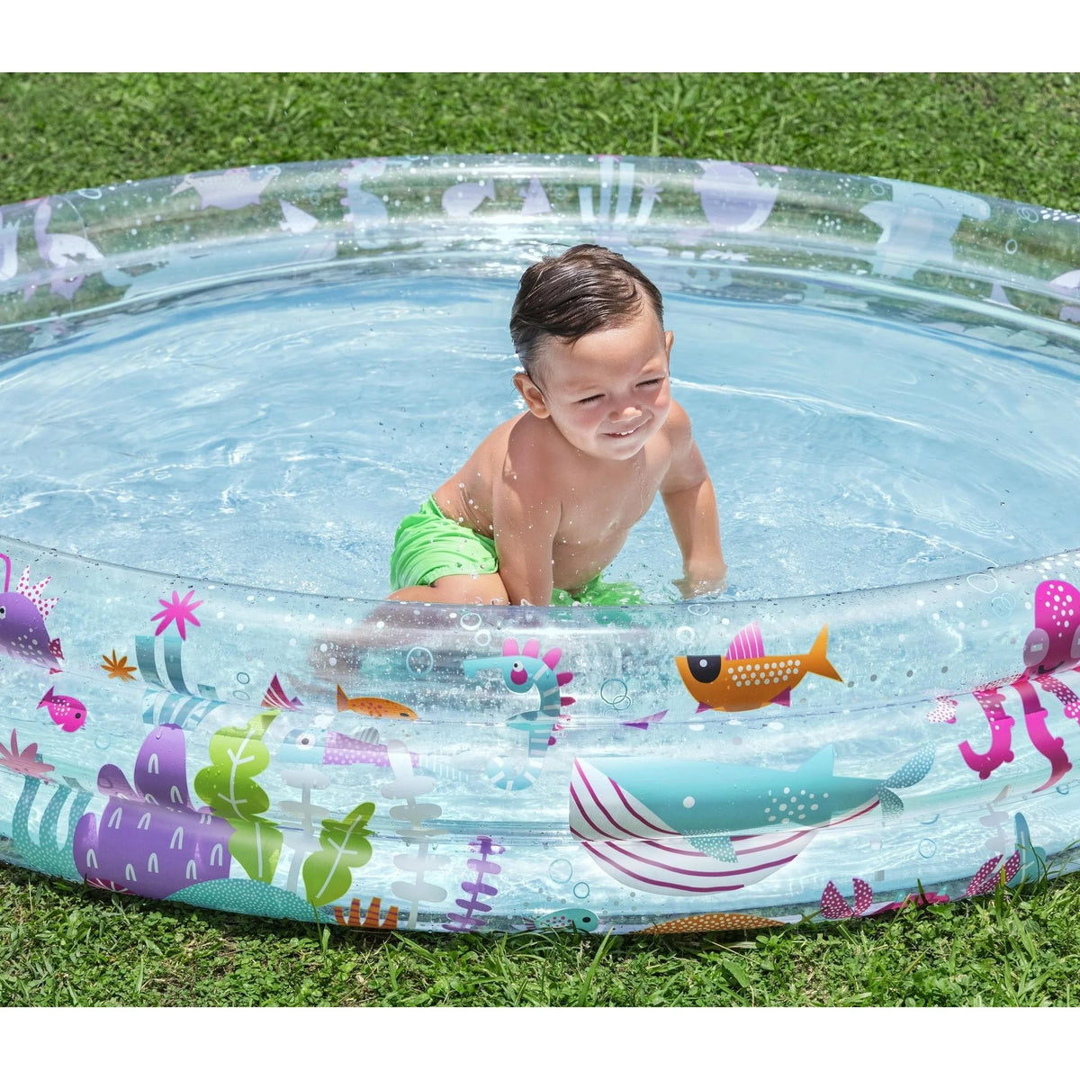 Bestway Deep Dive Play Pool 1.83m x 33cm