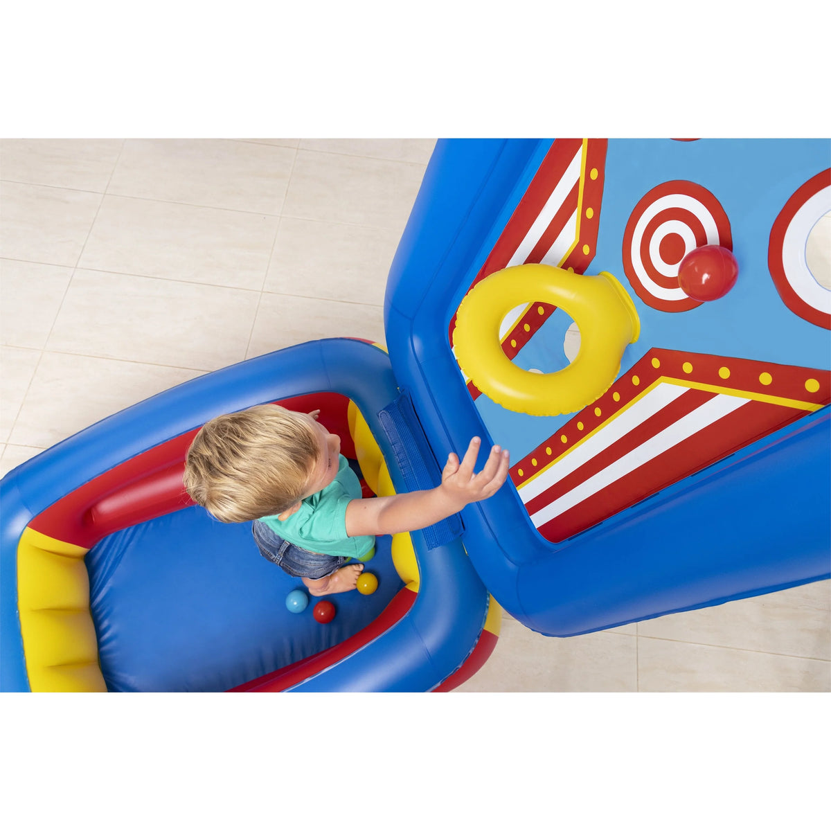 Bestway Flip N Toss Multiuse Ball Pit