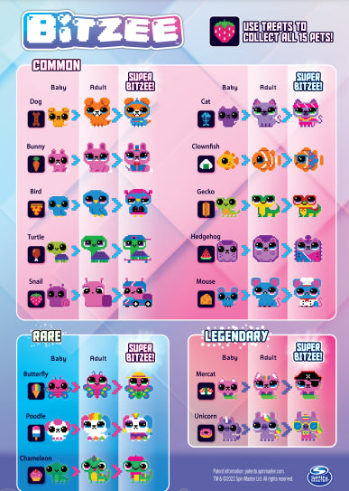 Bitzee Interactive Digital Pet