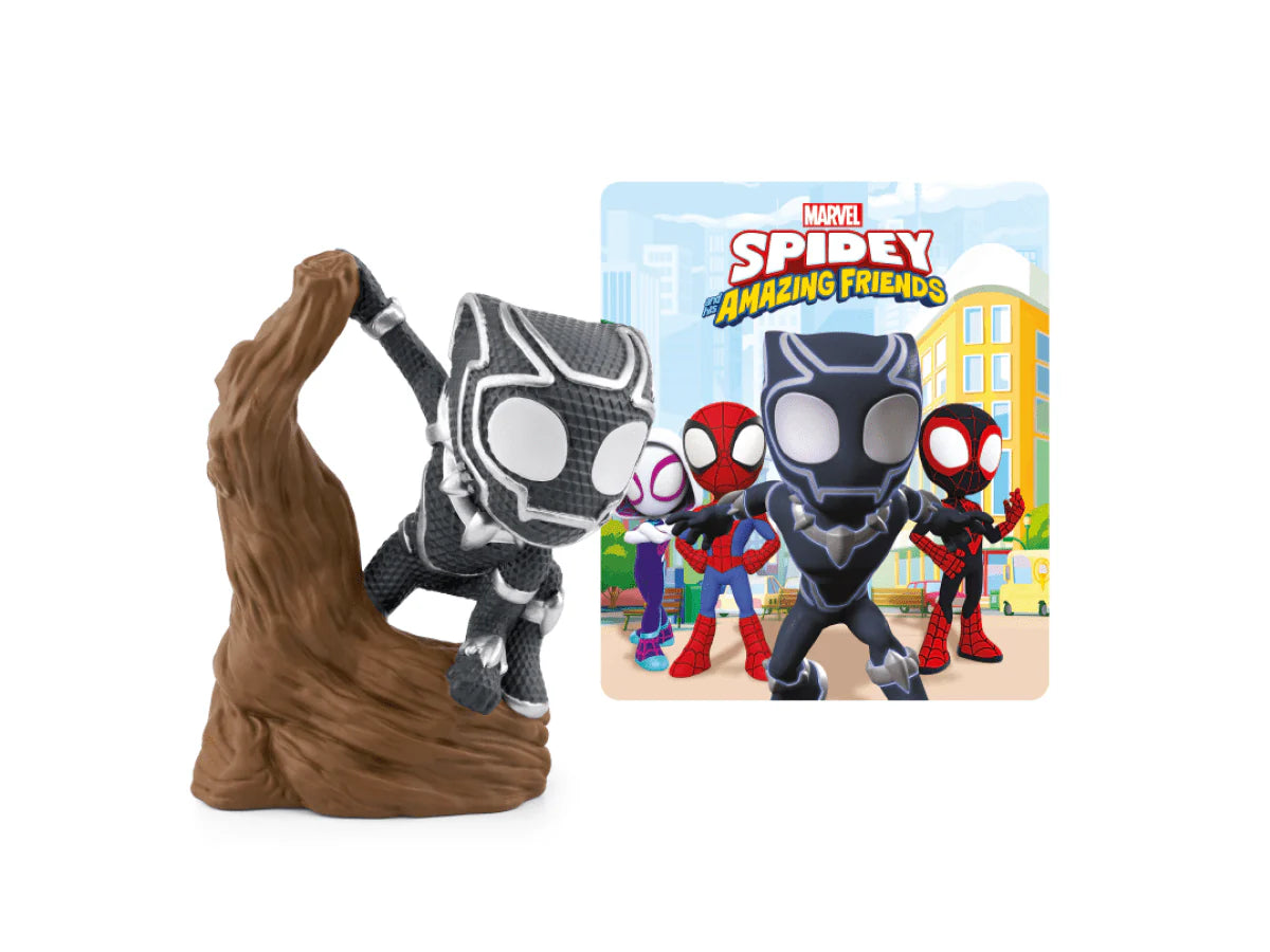 Tonies Audio Character - Marvel Spidey and His Amazing Friends: Black Panther
